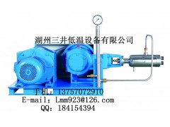 低温液体泵(工业气体充瓶泵)