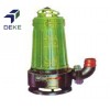 WQK/QG型切割式排污潜水泵
