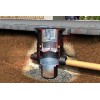雨水截污挂篮沉淀装置|莱多雨水收集利用系统