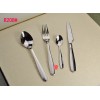 刀叉套装西餐餐具 牛排刀叉两件套 刀叉勺三件套 不锈钢餐具