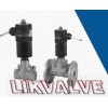 进口高温电磁阀-德国莱克LIK品牌