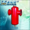 上海厂家,MKFY-25蒸汽气水分离器