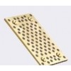 RDFZ-5铜基镶嵌固体自润滑滑道滑板
