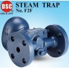 台湾DSC浮球式疏水阀_F2F,F5F,F6F蒸汽疏水阀