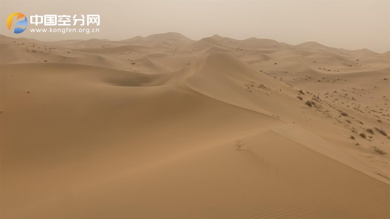 沙地 Sands