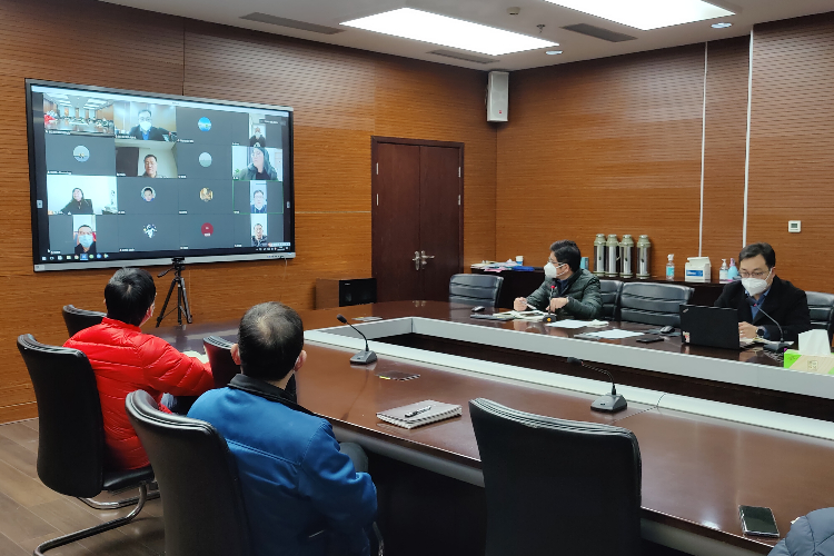 浙江省计量院通过国家型式评价实验室扩项远程评估