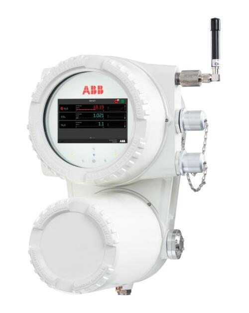 ABB推出创新性的天然气监测分析仪