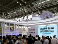 2023上海锂电池技术展览会|长三角锂电池材料设备展会