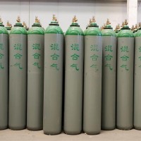 济宁协力气体 供应工业用气 H2、N2混合标准气