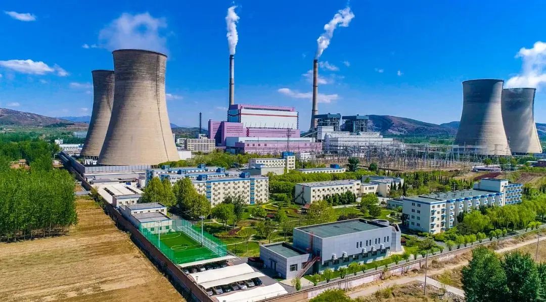 哈电集团成功签订天津国能盘山发电创新升级及延寿改造项目