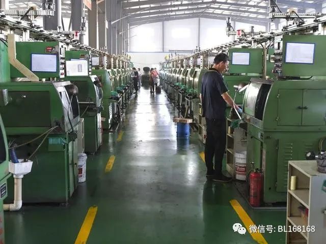 安徽五河：规模轴承企业“出口订单”生产忙